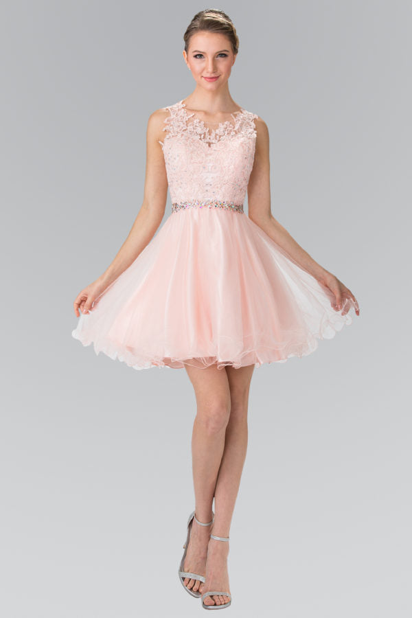 Pink online dama dresses